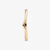 Bague Wishbone polie Bague Wishbone polie
