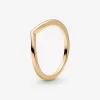 Bague Wishbone polie Bague Wishbone polie