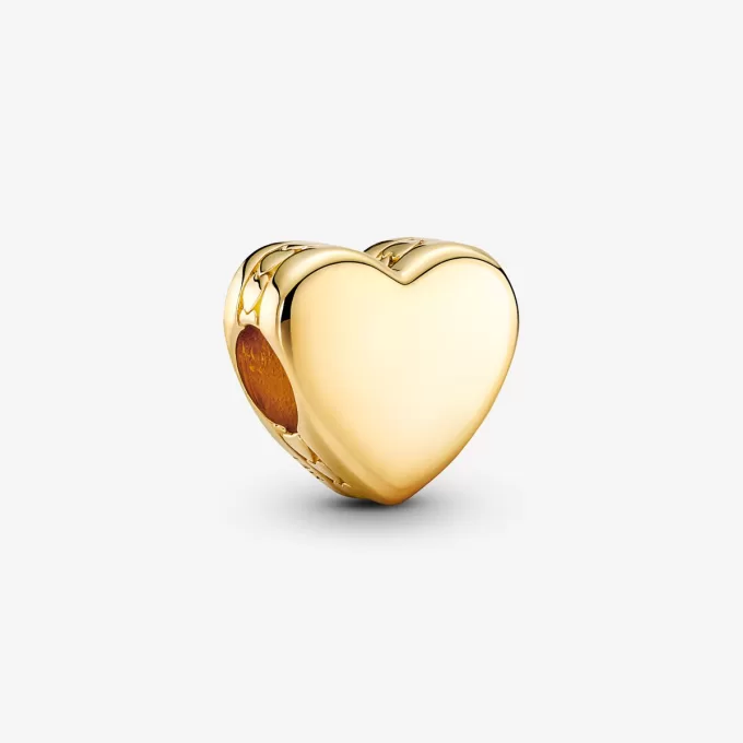 Breloque coeur à graver Breloque coeur à graver