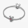Breloque couronne de Noël Disney Mickey Mouse Breloque couronne de Noël Disney Mickey Mouse