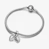 Breloque pendentif amitié en forme de cœurs divisés en pièces de puzzle Breloque pendentif amitié en forme de cœurs divisés en pièces de puzzle