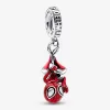 Breloque suspendue Spider-Man Marvel Breloque suspendue Spider-Man Marvel