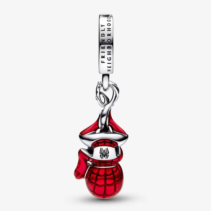 Breloque suspendue Spider-Man Marvel Breloque suspendue Spider-Man Marvel