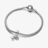 Breloque triple pendentif Family Infinity Breloque triple pendentif Family Infinity