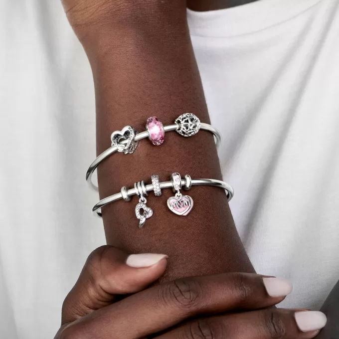 Charm Coeur Infini Je T’aime Maman Charm Coeur Infini Je T’aime Maman
