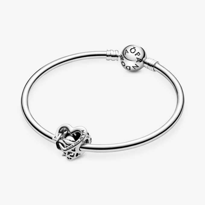Charm Coeur Infini Je T’aime Maman Charm Coeur Infini Je T’aime Maman