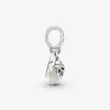 Charm pendentif luciole qui brille dans le noir Charm pendentif luciole qui brille dans le noir