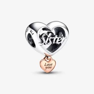 Charme Coeur Je T’aime Soeur Charme Coeur Je T’aime Soeur