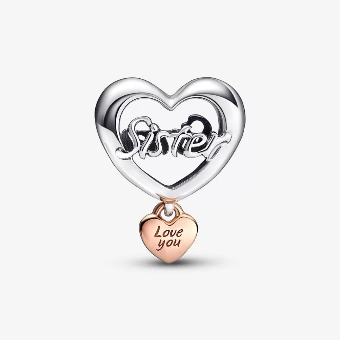 Charme Coeur Je T’aime Soeur Charme Coeur Je T’aime Soeur