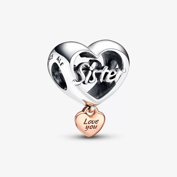 Charme Coeur Je T’aime Soeur Charme Coeur Je T’aime Soeur