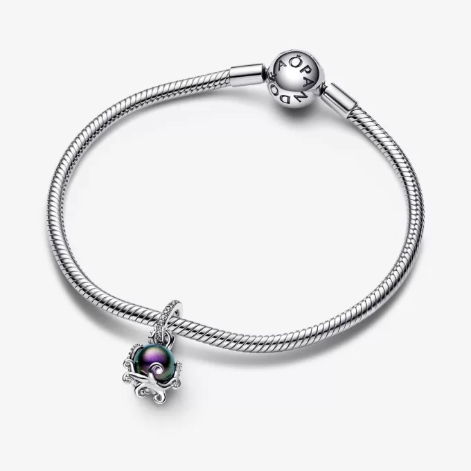 Disney La Petite Sirène Ursula Dangle Charm Disney La Petite Sirène Ursula Dangle Charm