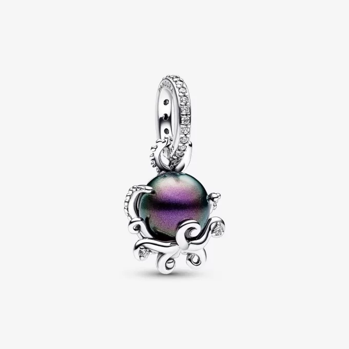 Disney La Petite Sirène Ursula Dangle Charm Disney La Petite Sirène Ursula Dangle Charm