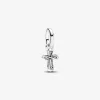 Pandora ME – Mini pendentif en forme de croix étincelante Pandora ME – Mini pendentif en forme de croix étincelante