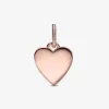 Pendentif étiquette coeur à graver Pendentif étiquette coeur à graver