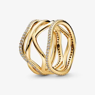 VENTE FINALE Bague Lignes Tourbillonnantes 330x330 - VENTE FINALE - Bague Lignes Tourbillonnantes