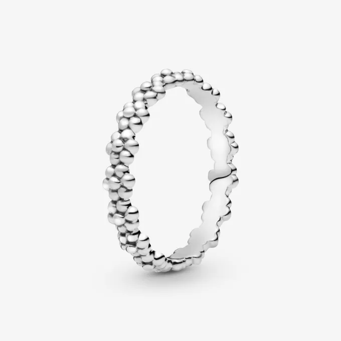 VENTE FINALE – Bague classique en forme de marguerite VENTE FINALE – Bague classique en forme de marguerite