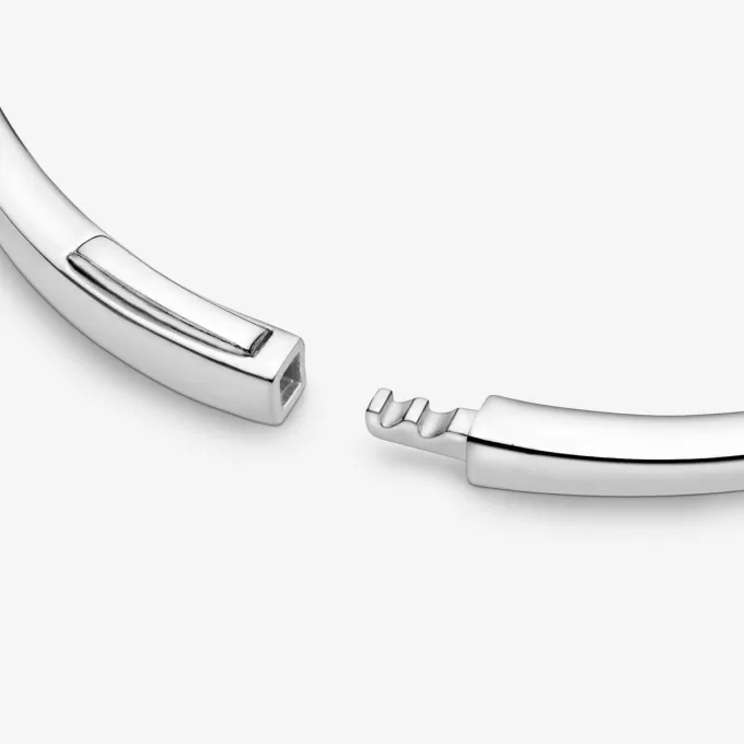 VENTE FINALE – Bracelet Wishbone poli VENTE FINALE – Bracelet Wishbone poli