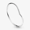 VENTE FINALE – Bracelet Wishbone poli VENTE FINALE – Bracelet Wishbone poli