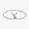 VENTE FINALE – Bracelet coulissant ondulé bleu VENTE FINALE – Bracelet coulissant ondulé bleu