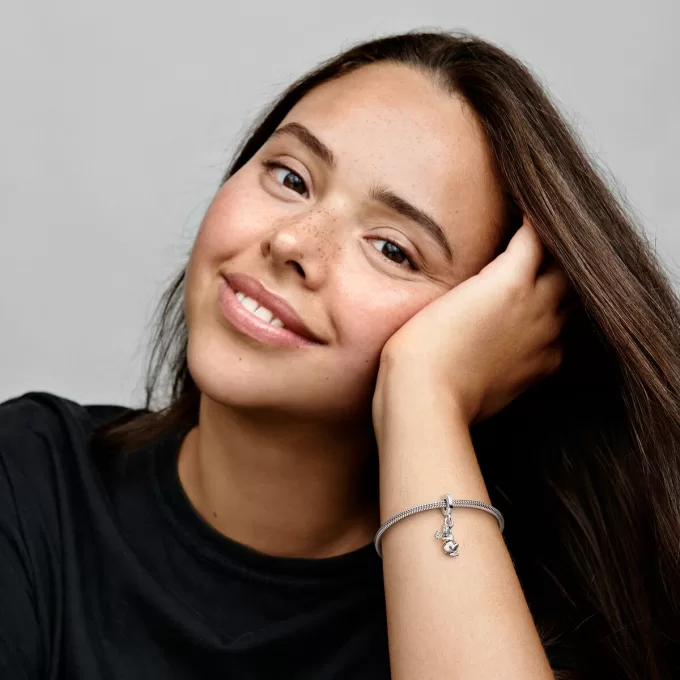 VENTE FINALE – Breloque pendentif en diamant cultivé en laboratoire Baloo pour le 100e anniversaire de Disney VENTE FINALE – Breloque pendentif en diamant cultivé en laboratoire Baloo pour le 100e anniversaire de Disney