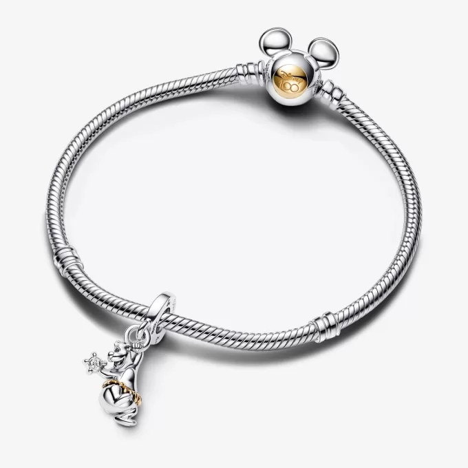 VENTE FINALE – Breloque pendentif en diamant cultivé en laboratoire Baloo pour le 100e anniversaire de Disney VENTE FINALE – Breloque pendentif en diamant cultivé en laboratoire Baloo pour le 100e anniversaire de Disney
