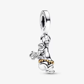 VENTE FINALE – Breloque pendentif en diamant cultivé en laboratoire Baloo pour le 100e anniversaire de Disney VENTE FINALE – Breloque pendentif en diamant cultivé en laboratoire Baloo pour le 100e anniversaire de Disney