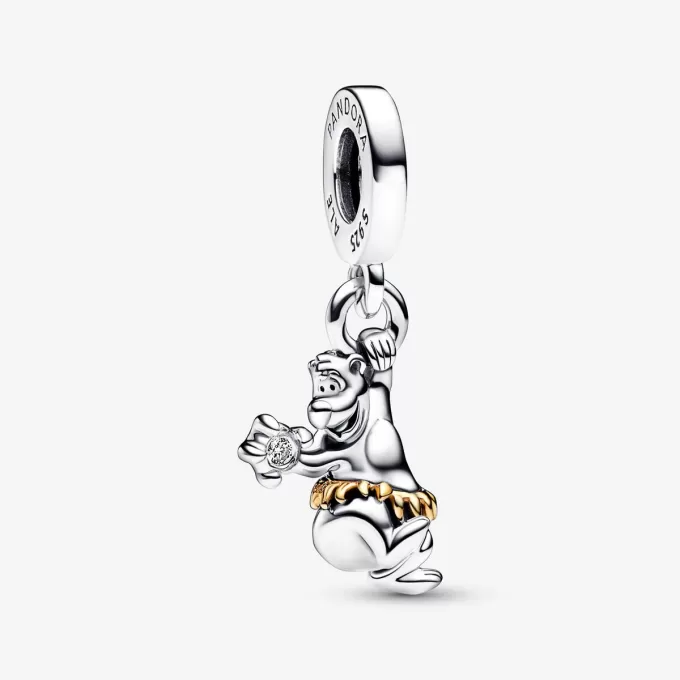 VENTE FINALE – Breloque pendentif en diamant cultivé en laboratoire Baloo pour le 100e anniversaire de Disney VENTE FINALE – Breloque pendentif en diamant cultivé en laboratoire Baloo pour le 100e anniversaire de Disney