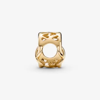 VENTE FINALE – Charm coeur infini Love You Mom VENTE FINALE – Charm coeur infini Love You Mom