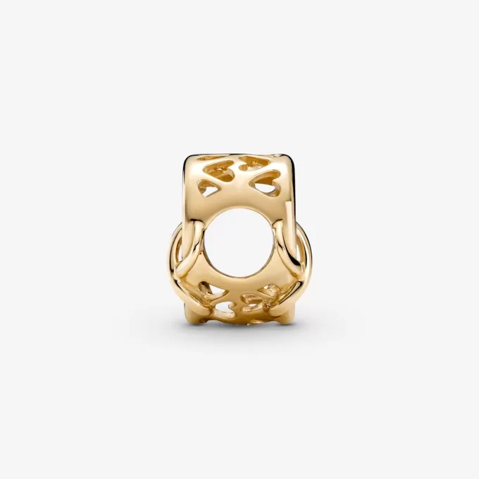 VENTE FINALE – Charm coeur infini Love You Mom VENTE FINALE – Charm coeur infini Love You Mom