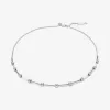 VENTE FINALE – Pavé Pétillant Collier Barres Collier VENTE FINALE – Pavé Pétillant Collier Barres Collier